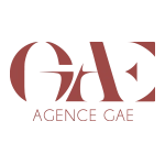 Logo Agence Gae - client Heracom