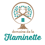 Logo Domaine de la flaminette - Client - Heracom