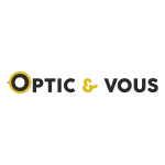 Logo Optic & Vous - client Heracom